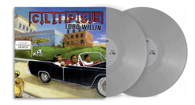 Clipse Lord Willin' - LTD (2LP) 