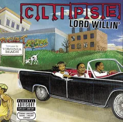 Clipse Lord Willin' - LTD (2LP)