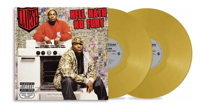 Clipse Hell Hath No Fury - LTD (2LP) 