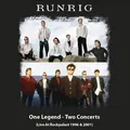 Runrig One Legend - Two Concerts (4CD+2DVD)