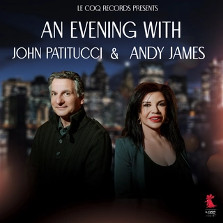 Andy James &amp; John Patitucci An Evening With John Patitucci… (2CD)
