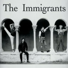 The Immigrants The Immigrants (CD)
