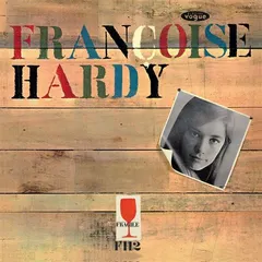 Francoise Hardy Mon Amie La Rose (2LP)