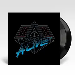 Daft Punk Alive 2007 (2LP)