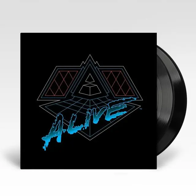 Daft Punk Alive 2007 (2LP) 