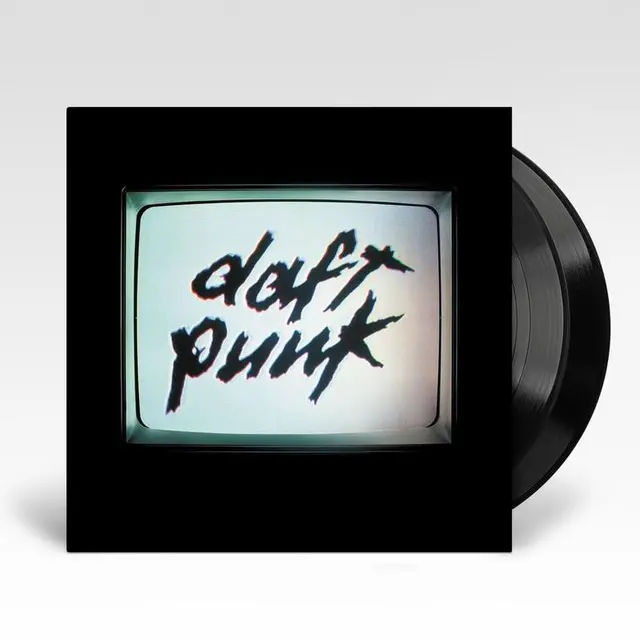 Daft Punk Human After All (2LP) 