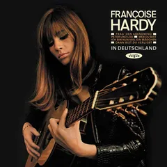Francoise Hardy In Deutschland (CD)