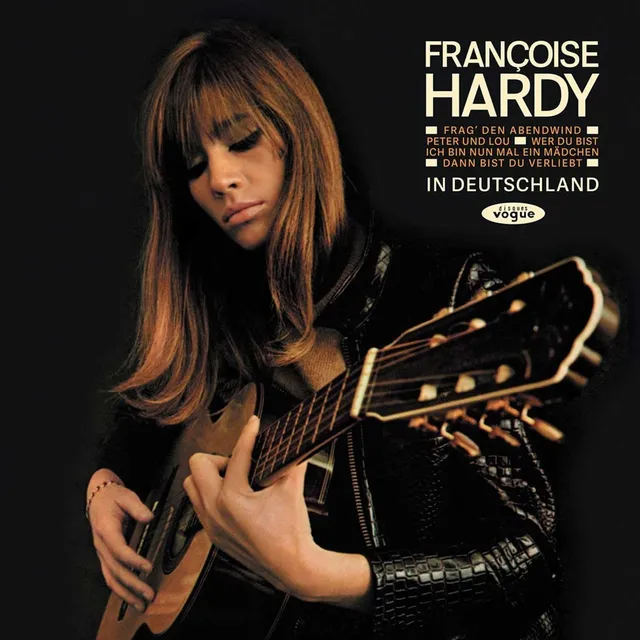 Francoise Hardy In Deutschland (CD) 