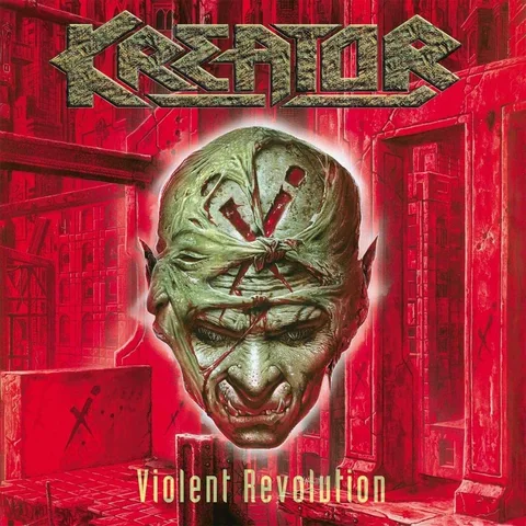 Kreator Violent Revolution (2LP)