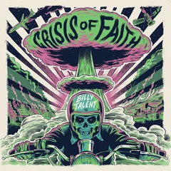 Billy Talent Crisis Of Faith (CD)