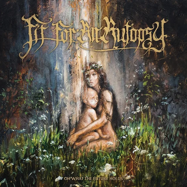 Fit For An Autopsy Oh What The Future Holds (CD) 