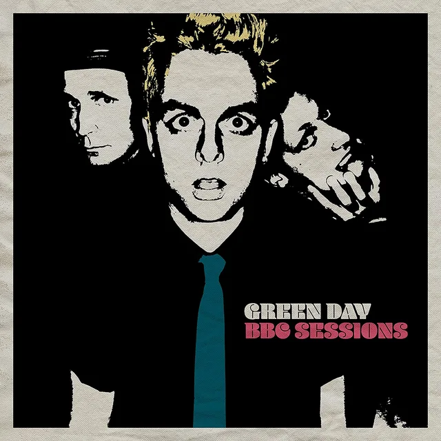 Green Day BBC Sessions (CD) 