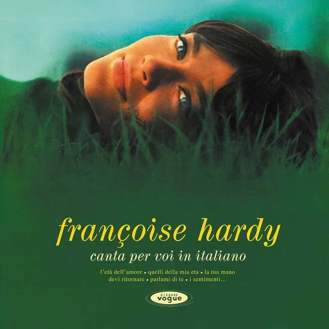 Francoise Hardy Canta Per Voi In Italiano (2LP) 