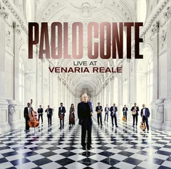 Paolo Conte Live At Venaria Reale (2LP)