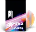 Monsta X The Dreaming - Deluxe Version II (CD)