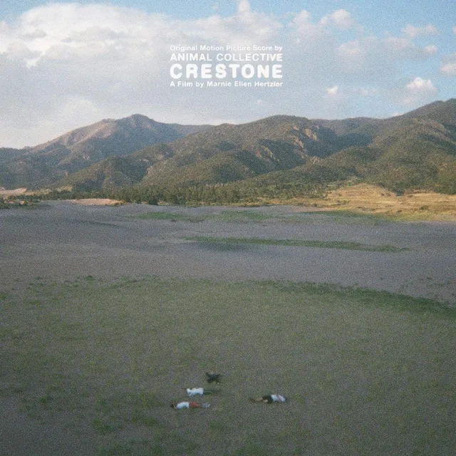 Animal Collective Crestone - OST (LP) 
