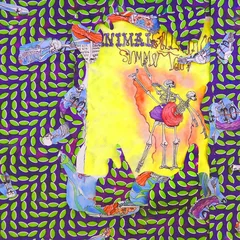Animal Collective Ballet Slippers (3LP)