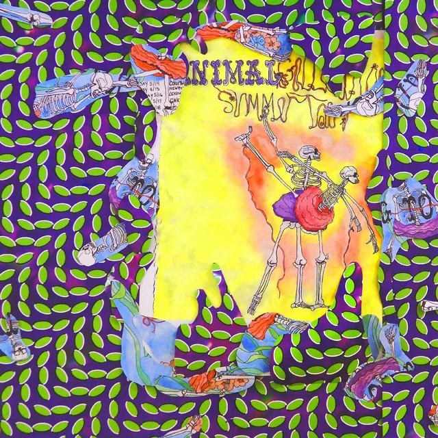 Animal Collective Ballet Slippers (3LP) 