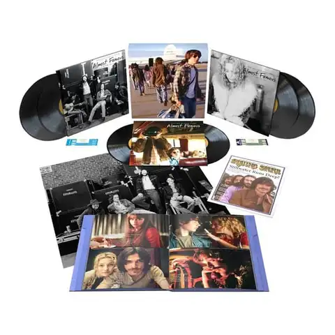 Soundtrack Almost Famous - Super DLX Edition (6LP) 