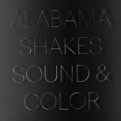 Alabama Shakes Sound &amp; Color - LTD US Version (2LP)
