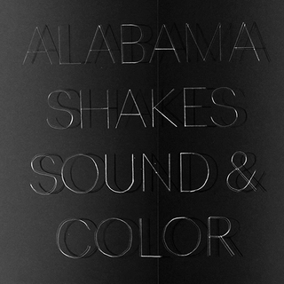Alabama Shakes Sound &amp; Color - LTD US Version (2LP)