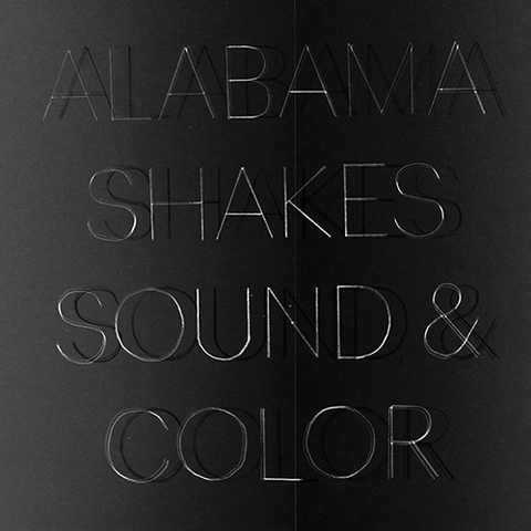 Alabama Shakes Sound & Color - LTD US Version (2LP) 