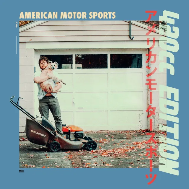 Bilmuri American Motor Sports - LTD (LP) 