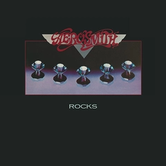 Aerosmith Rocks (US Version) (LP)