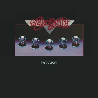 Aerosmith Rocks (US Version) (LP)