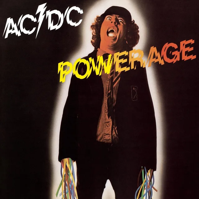 AC/DC Powerage (US Version) (LP) 