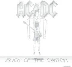AC/DC Flick Of The Switch (US Version) (LP)