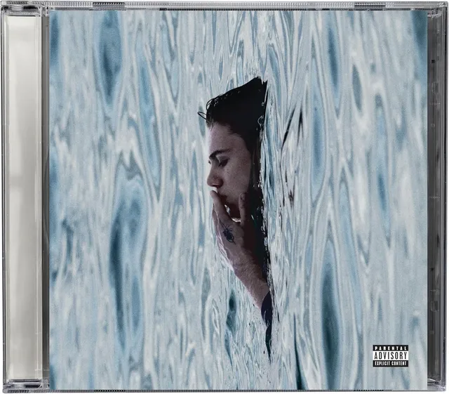 The Kid Laroi Before I Forget (CD) 