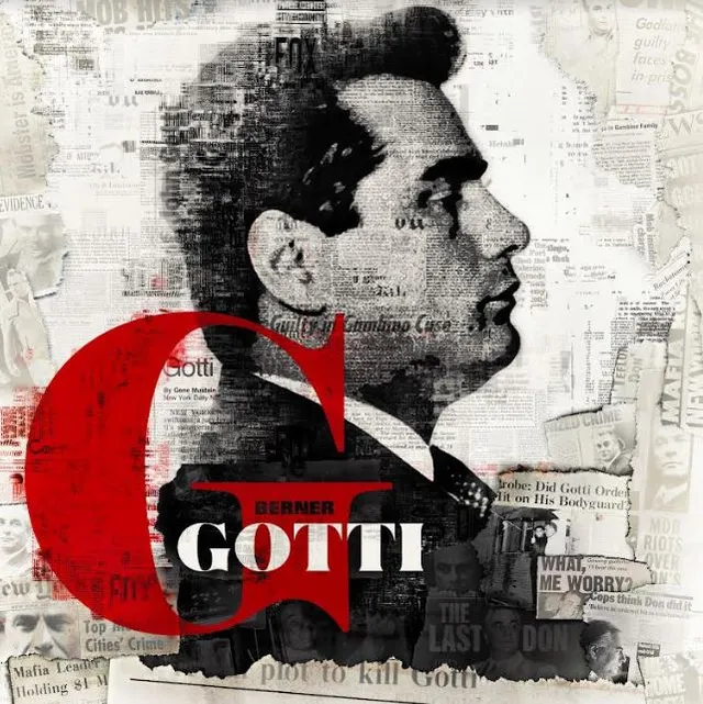 Berner Gotti (2LP) 
