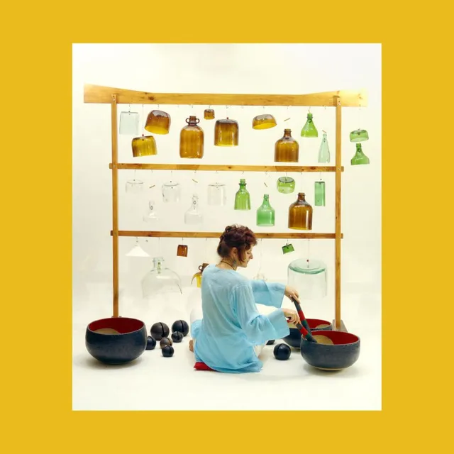Ros Bandt And Lime Soft And Fragile (LP) 