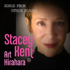 Stacey Kent Songs From Other Places (LP)