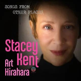 Stacey Kent Songs From Other Places (LP)