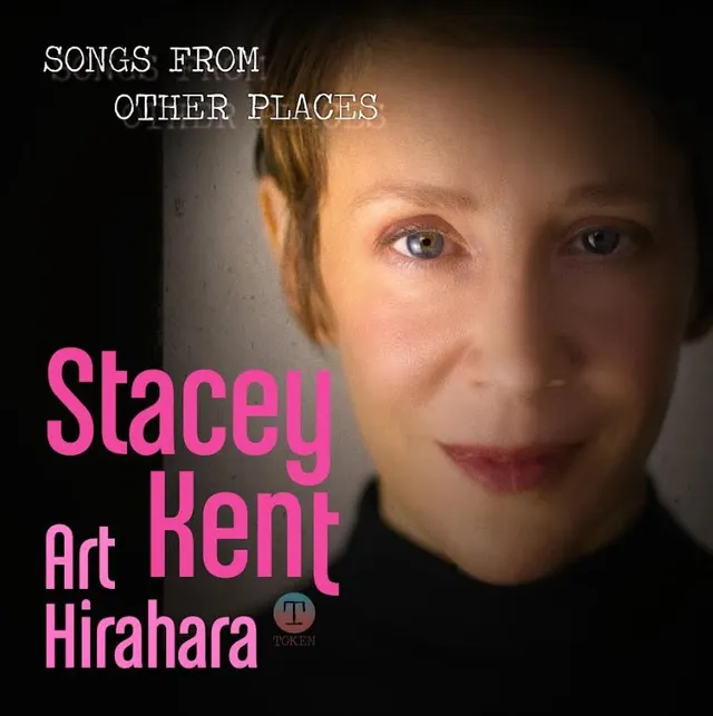 Stacey Kent Songs From Other Places (LP) 