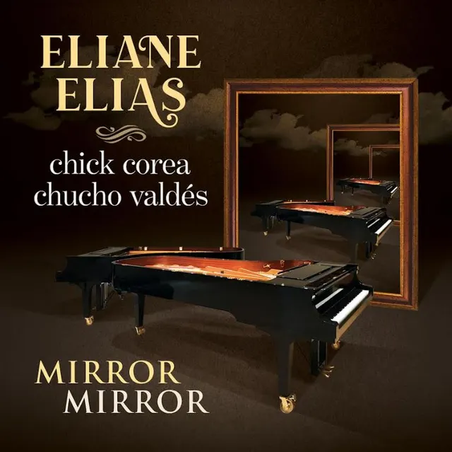 Eliane Elias Mirror Mirror (LP) 