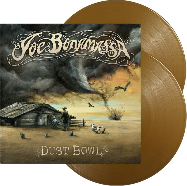 Joe Bonamassa Dust Bowl - LTD (2LP) 