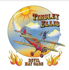 Tinsley Ellis Devil May Care - LTD (LP)