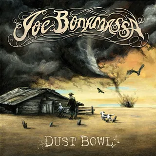 Joe Bonamassa Dust Bowl - LTD (2LP)