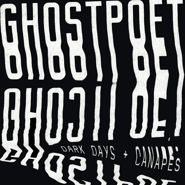 Ghostpoet Dark Days And Canapes - LTD (LP) 