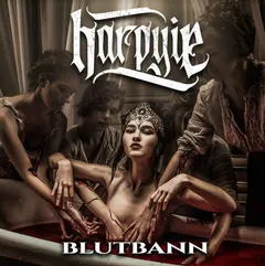 Harpyie Blutbann (LP)