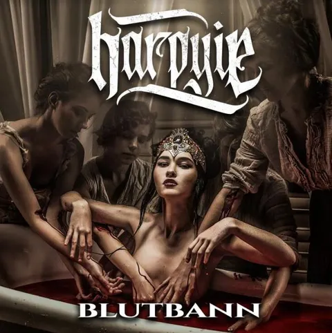Harpyie Blutbann (LP) 