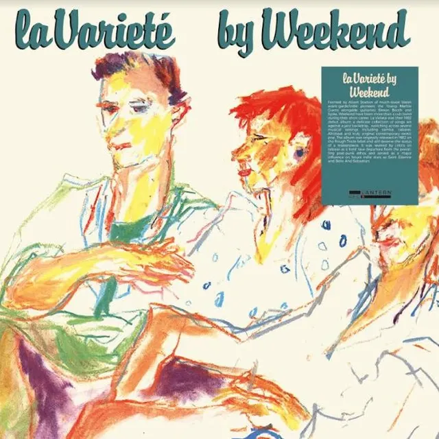 Weekend La Varieté - LTD (LP) 