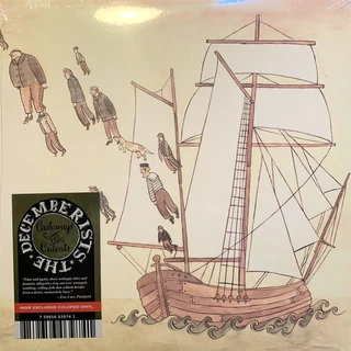 The Decemberists Castaways &amp; Cutouts - LTD (LP)