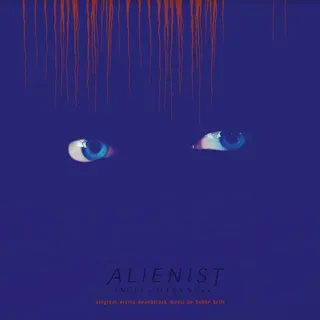 Bobby Krlic The Alienist: Angel Of Darkness OST (LP)