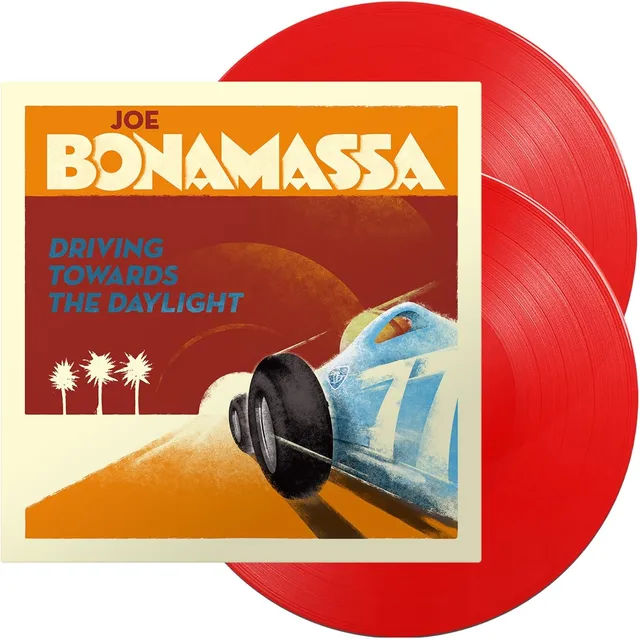 Joe Bonamassa Driving Towards The Daylight - LTD (2LP) 