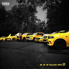 Key Glock Yellow Tape 2 (2LP)