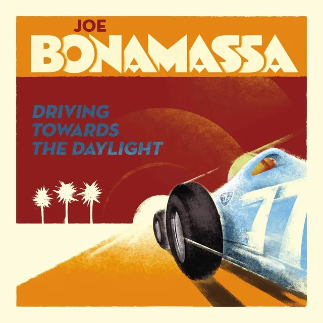 Joe Bonamassa Driving Towards The Daylight - LTD (2LP) 